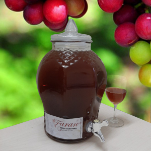 Rượu Vang Nho Phan - Ninh Thuận - Bình Thủy Tinh